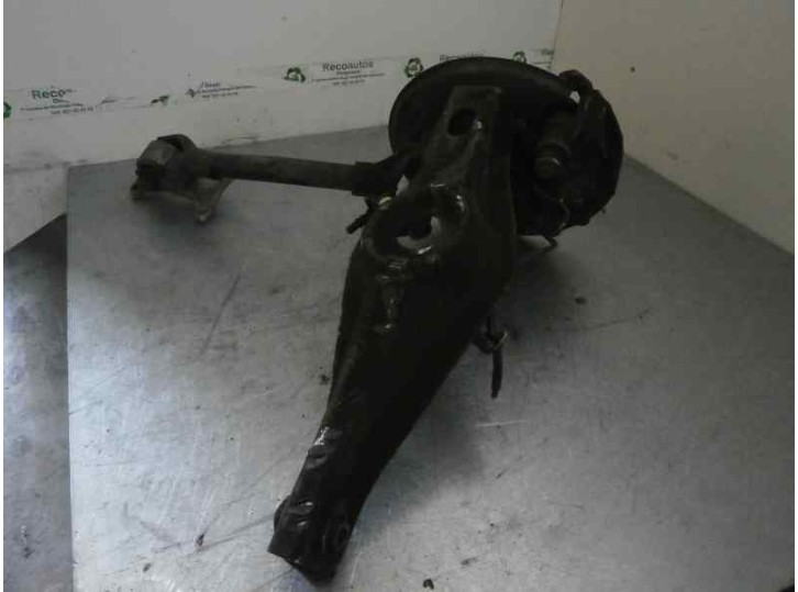 Recambio de mangueta trasera izquierda para peugeot 406 berlina (s1/s2) stdt referencia OEM IAM 5175F1 CESTA 6B