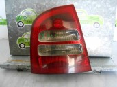 Recambio de piloto trasero izquierdo para skoda octavia berlina (1u2) 1.9 tdi referencia OEM IAM   