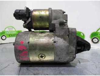 Recambio de motor arranque para fiat punto berlina (188) 1.2 cat referencia OEM IAM 63101018 C132 DENSO