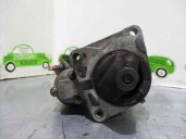 Recambio de motor arranque para fiat punto berlina (188) 1.2 cat referencia OEM IAM 63101018 C132 DENSO