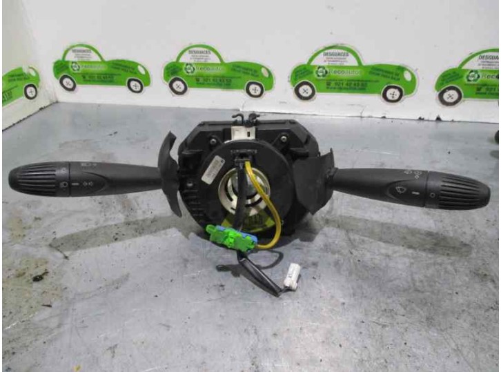 Recambio de mando luces para fiat punto berlina (188) 1.2 cat referencia OEM IAM   