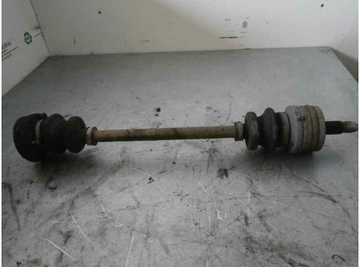 Recambio de transmision trasera izquierda para mercedes-benz clase e (w124) familiar te 230 (124.083) referencia OEM IAM   