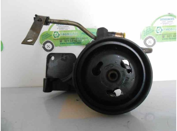 Recambio de bomba servodireccion para ford fiesta berlina (dx) 1.4 16v cat referencia OEM IAM HBDBH 