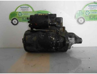 Recambio de motor arranque para daewoo lanos 1.5 cat referencia OEM IAM 0331303124 0001112015 BOSCH