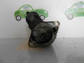 Recambio de motor arranque para daewoo lanos 1.5 cat referencia OEM IAM 0331303124 0001112015 BOSCH