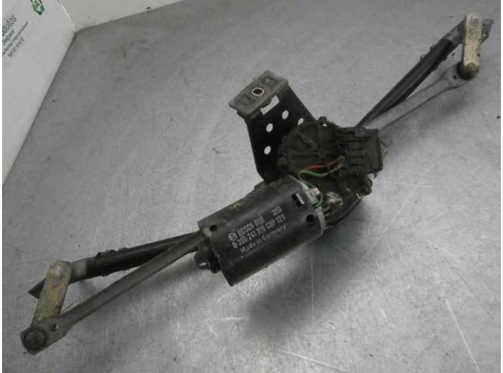 Replacement front wiper motor for Audi Coupe (8B3) 2.3 CAT (NG) OEM IAM reference 0390241106 BOSCH