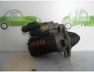 Recambio de motor arranque para ford fiesta (cbk) ambiente referencia OEM IAM 