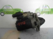 Recambio de motor arranque para ford fiesta (cbk) ambiente referencia OEM IAM   