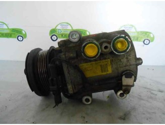 Recambio de compresor aire acondicionado para ford fiesta (cbk) ambiente referencia OEM IAM 