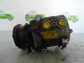 Recambio de compresor aire acondicionado para ford fiesta (cbk) ambiente referencia OEM IAM 