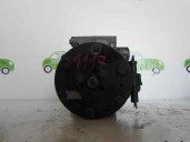 Recambio de compresor aire acondicionado para ford fiesta (cbk) ambiente referencia OEM IAM   