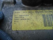 Recambio de compresor aire acondicionado para ford fiesta (cbk) ambiente referencia OEM IAM   