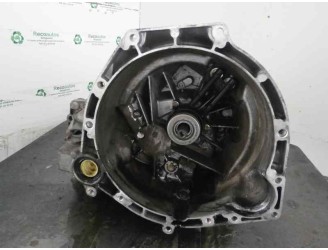 Recambio de caja cambios para ford fiesta (cbk) ambiente referencia OEM IAM 2S6R7002MA TTFLO110602212637