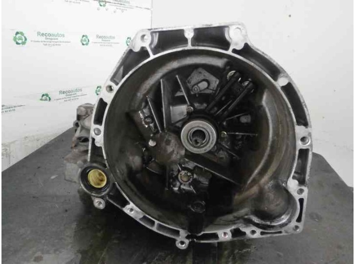 Recambio de caja cambios para ford fiesta (cbk) ambiente referencia OEM IAM 2S6R7002MA  TTFLO110602212637
