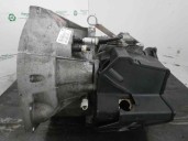 Replacement gearbox for Ford Fiesta (CBK) Ambiente OEM IAM reference 2S6R7002MA TTFLO110602212637