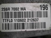 Replacement gearbox for Ford Fiesta (CBK) Ambiente OEM IAM reference 2S6R7002MA TTFLO110602212637