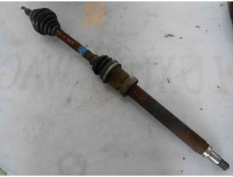 Recambio de transmision delantera derecha para ford fiesta (cbk) ambiente referencia OEM IAM 314603  