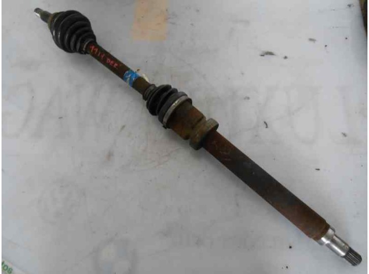 Recambio de transmision delantera derecha para ford fiesta (cbk) ambiente referencia OEM IAM 314603  