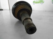 Recambio de transmision delantera derecha para ford fiesta (cbk) ambiente referencia OEM IAM 314603  