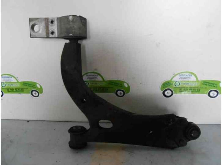 Recambio de brazo suspension inferior delantero izquierdo para ford fiesta (cbk) ambiente referencia OEM IAM 
