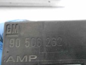 Recambio de caja reles / fusibles para ford fiesta (cbk) ambiente referencia OEM IAM 90506262 GM