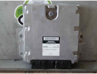 Recambio de centralita motor uce para saab 9-5 berlina 3.0 v6 tid cat referencia OEM IAM 8972408662 2758000992 DENSO