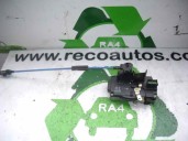Recambio de cerradura puerta delantera izquierda para saab 9-5 berlina 3.0 v6 tid cat referencia OEM IAM 4855151 8 PINES 4 PUERT