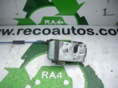 Recambio de cerradura puerta delantera izquierda para saab 9-5 berlina 3.0 v6 tid cat referencia OEM IAM 4855151 8 PINES 4 PUERT