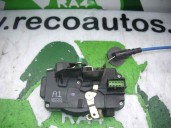 Recambio de cerradura puerta delantera izquierda para saab 9-5 berlina 3.0 v6 tid cat referencia OEM IAM 4855151 8 PINES 4 PUERT