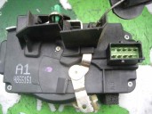 Recambio de cerradura puerta delantera izquierda para saab 9-5 berlina 3.0 v6 tid cat referencia OEM IAM 4855151 8 PINES 4 PUERT