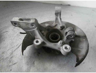 Recambio de mangueta delantera derecha para saab 9-5 berlina 3.0 v6 tid cat referencia OEM IAM   