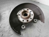 Recambio de mangueta delantera derecha para saab 9-5 berlina 3.0 v6 tid cat referencia OEM IAM 