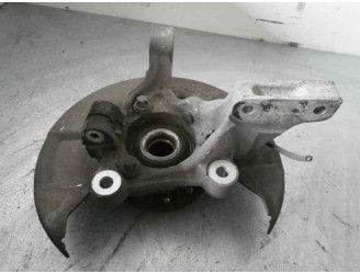 Recambio de mangueta delantera izquierda para saab 9-5 berlina 3.0 v6 tid cat referencia OEM IAM 5234695 