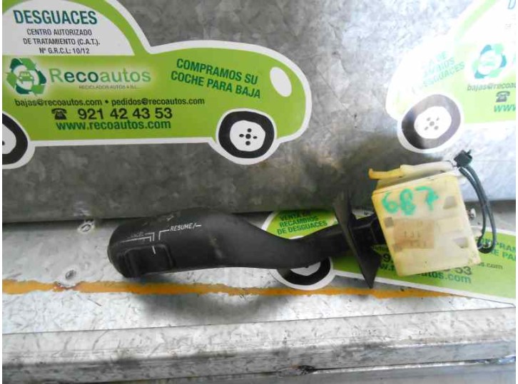 Recambio de mando luces para saab 9-5 berlina 3.0 v6 tid cat referencia OEM IAM   