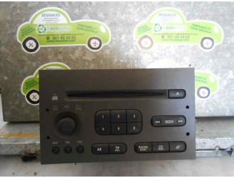 Recambio de sistema audio / radio cd para saab 9-5 berlina 3.0 v6 tid cat referencia OEM IAM 5370135 YS013511027120 SAAB
