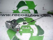 Recambio de cerradura puerta trasera izquierda para saab 9-5 berlina 3.0 v6 tid cat referencia OEM IAM 4855193 3 PINES 4 PUERTAS
