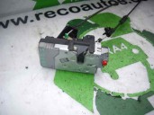 Recambio de cerradura puerta trasera izquierda para saab 9-5 berlina 3.0 v6 tid cat referencia OEM IAM 4855193 3 PINES 4 PUERTAS