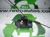 Recambio de cerradura puerta trasera izquierda para saab 9-5 berlina 3.0 v6 tid cat referencia OEM IAM 4855193 3 PINES 4 PUERTAS