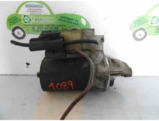 Recambio de motor arranque para ford focus berlina (cak) referencia OEM IAM 96FB11000KD 0001107087 BOSCH