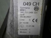 Recambio de palanca cambio para volkswagen golf vi (5k1) 1.6 tdi dpf referencia OEM IAM 1K711049CH 1K0711113CF 