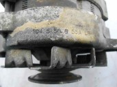 Recambio de alternador para opel corsa a 1.2 referencia OEM IAM 1045508 