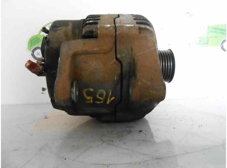Recambio de alternador para opel vectra a 2.0 referencia OEM IAM 0123505001 90356665 BOSCH