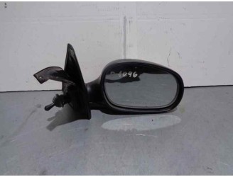 Recambio de retrovisor derecho para daewoo lanos 1.5 cat referencia OEM IAM MANUAL