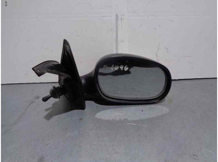Replacement right side mirror for Daewoo Lanos 1.5 CAT OEM IAM reference MANUAL