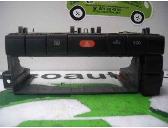 Recambio de botones salpicadero para opel vectra b berlina 2.2 16v dti cat (y 22 dtr / l50) referencia OEM IAM 