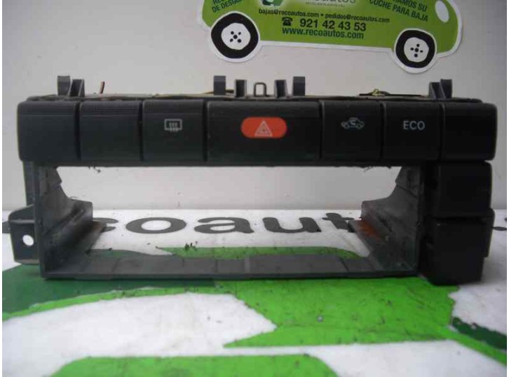 Recambio de botones salpicadero para opel vectra b berlina 2.2 16v dti cat (y 22 dtr / l50) referencia OEM IAM 