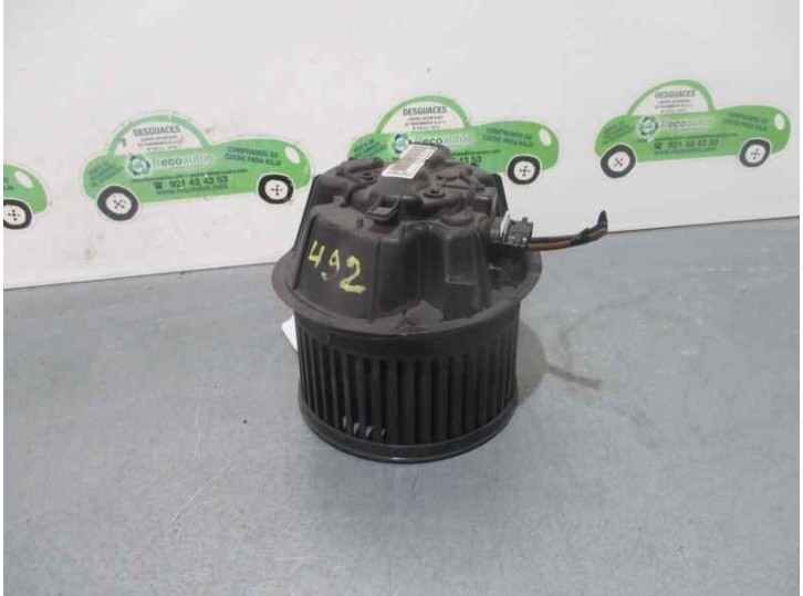 Recambio de motor calefaccion para citroën c2 1.4 hdi referencia OEM IAM 