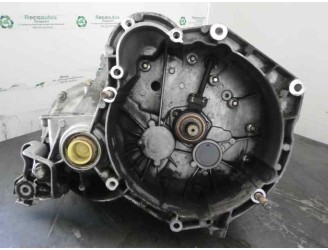 Recambio de caja cambios para fiat stilo (192) 1.9 jtd 115 actual (i) referencia OEM IAM C605 71738080 