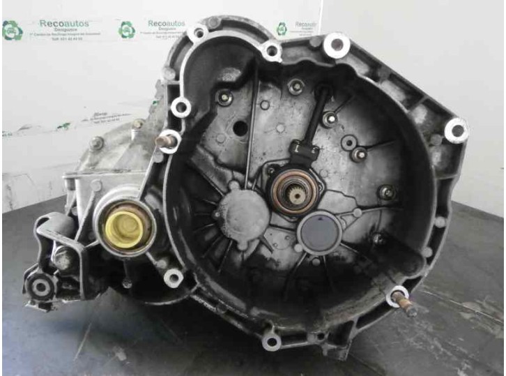 Recambio de caja cambios para fiat stilo (192) 1.9 jtd 115 actual (i) referencia OEM IAM C605 71738080 