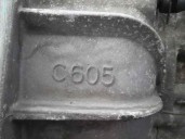 Replacement gearbox for Fiat Stilo (192) 1.9 JTD 115 Actual (I) OEM IAM reference C605 71738080 